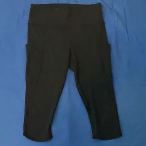 Athleta Capri leggings